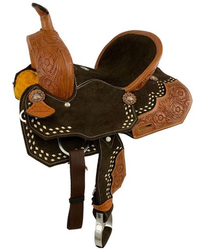 Double youth brown suede - youth,