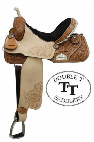 Barrel saddle double - barrel,