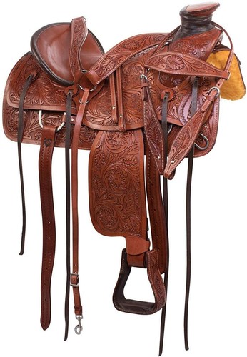 Western horse saddle wade - western,